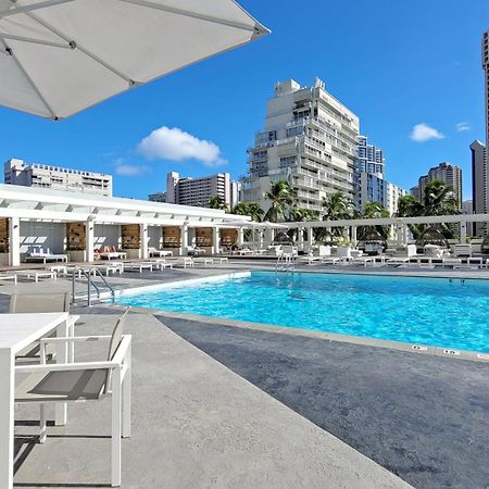 Ocean View Room At Ala Moana Fees Include Honolulu Zewnętrze zdjęcie