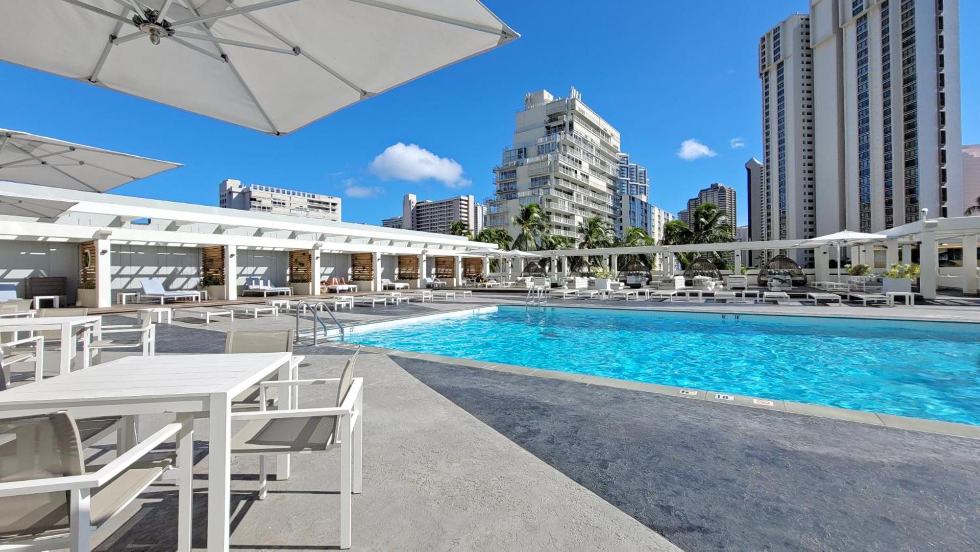 Ocean View Room At Ala Moana Fees Include Honolulu Zewnętrze zdjęcie