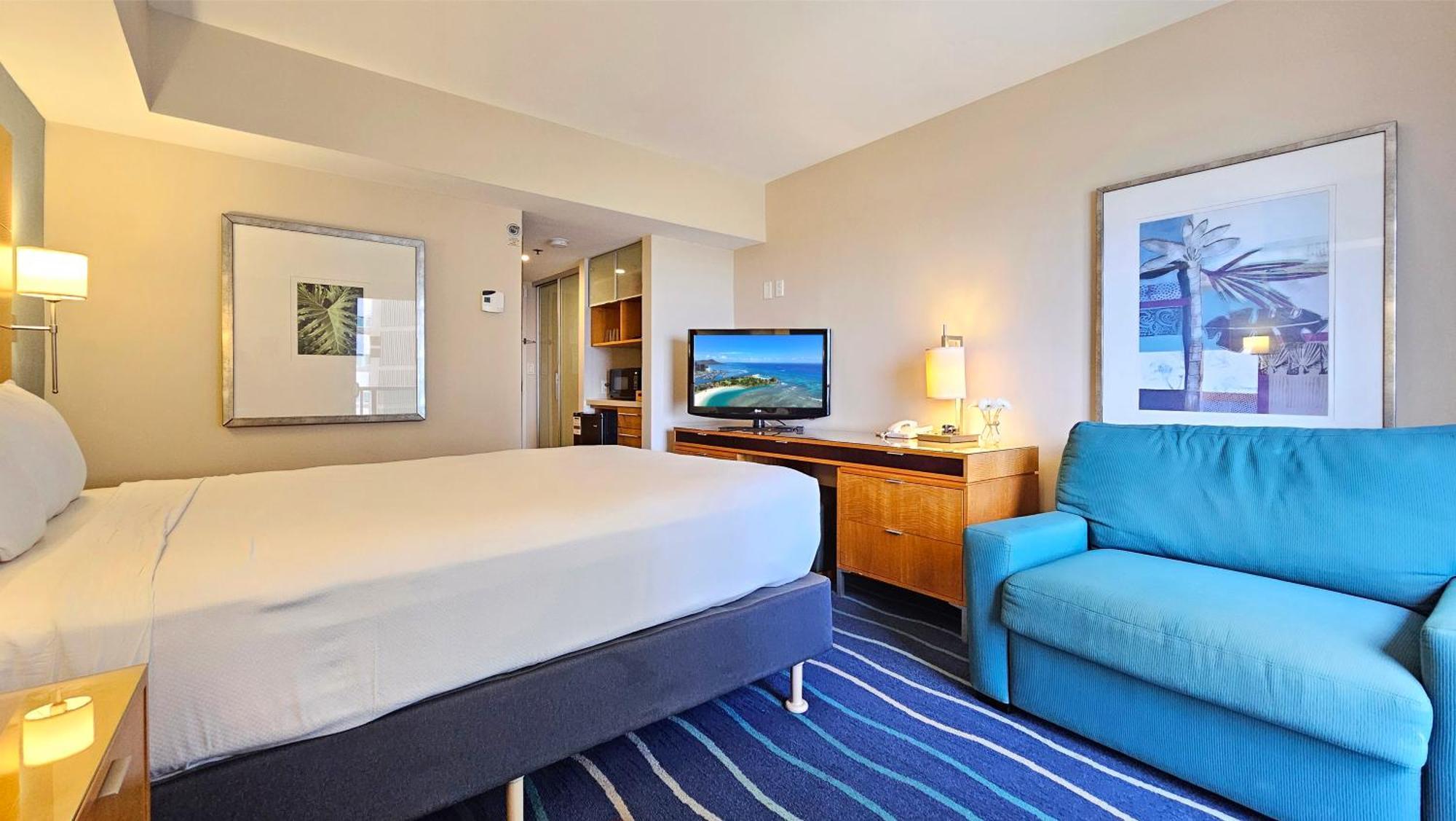 Ocean View Room At Ala Moana Fees Include Honolulu Zewnętrze zdjęcie